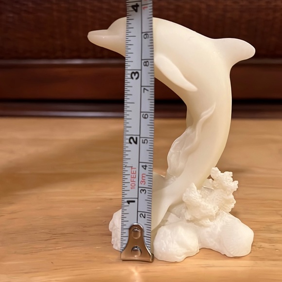 COLLECTIBLE LENOX CHINA DOLPHIN•NEW IN BOX - Picture 6 of 8